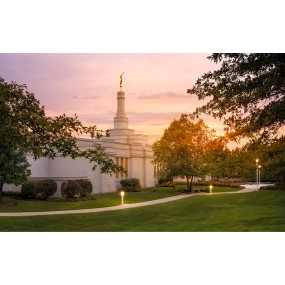 Palmyra New York Temple Recommend Holder